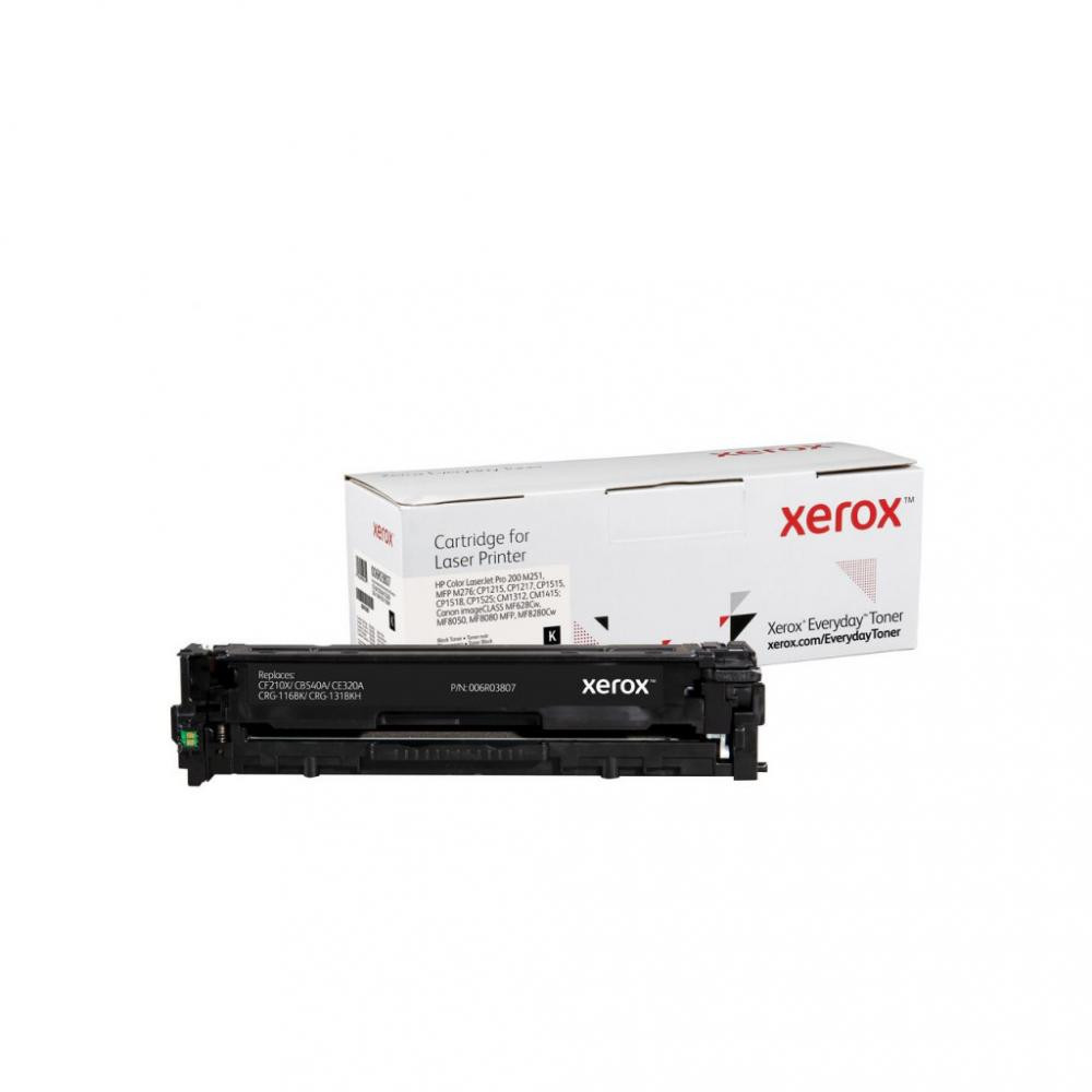 Xerox Everyday HP CF210A/131A, Canon 731 Black (006R03808) - зображення 1