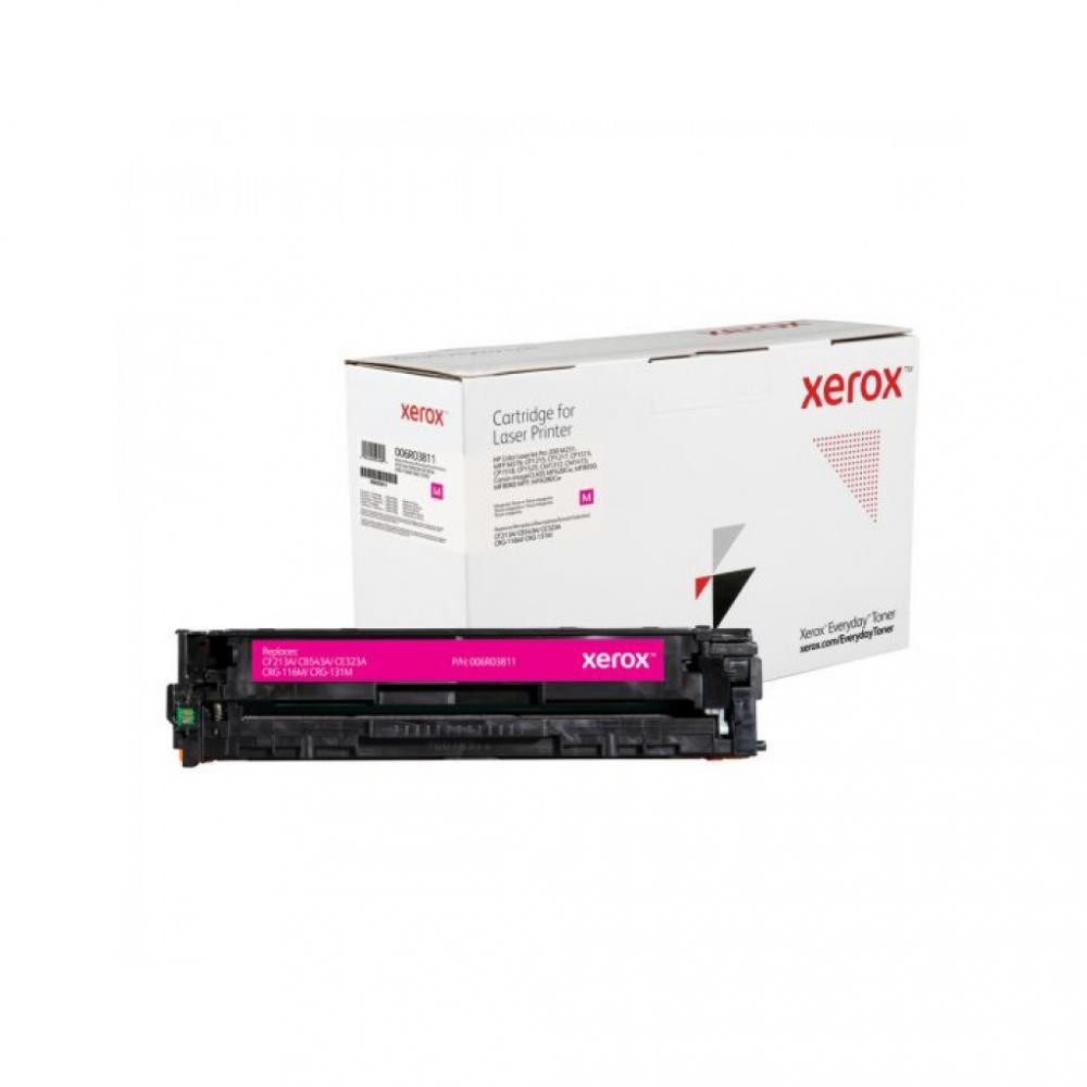 Xerox Everyday HP CF213A/CB543A/ CE323A, Canon 716/731 Magenta (006R03811) - зображення 1