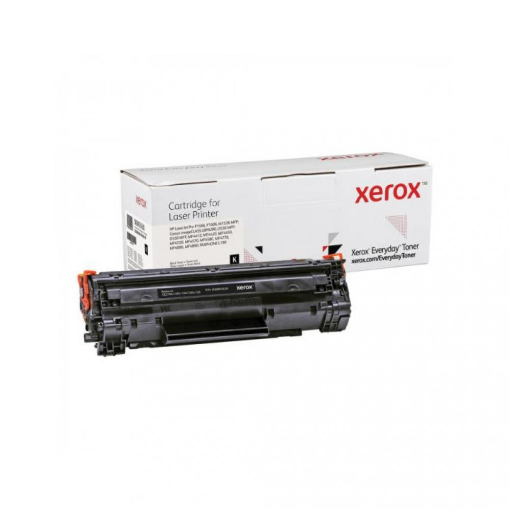 Xerox Everyday HP CE278A/78A, Canon 728 (006R03630) - зображення 1