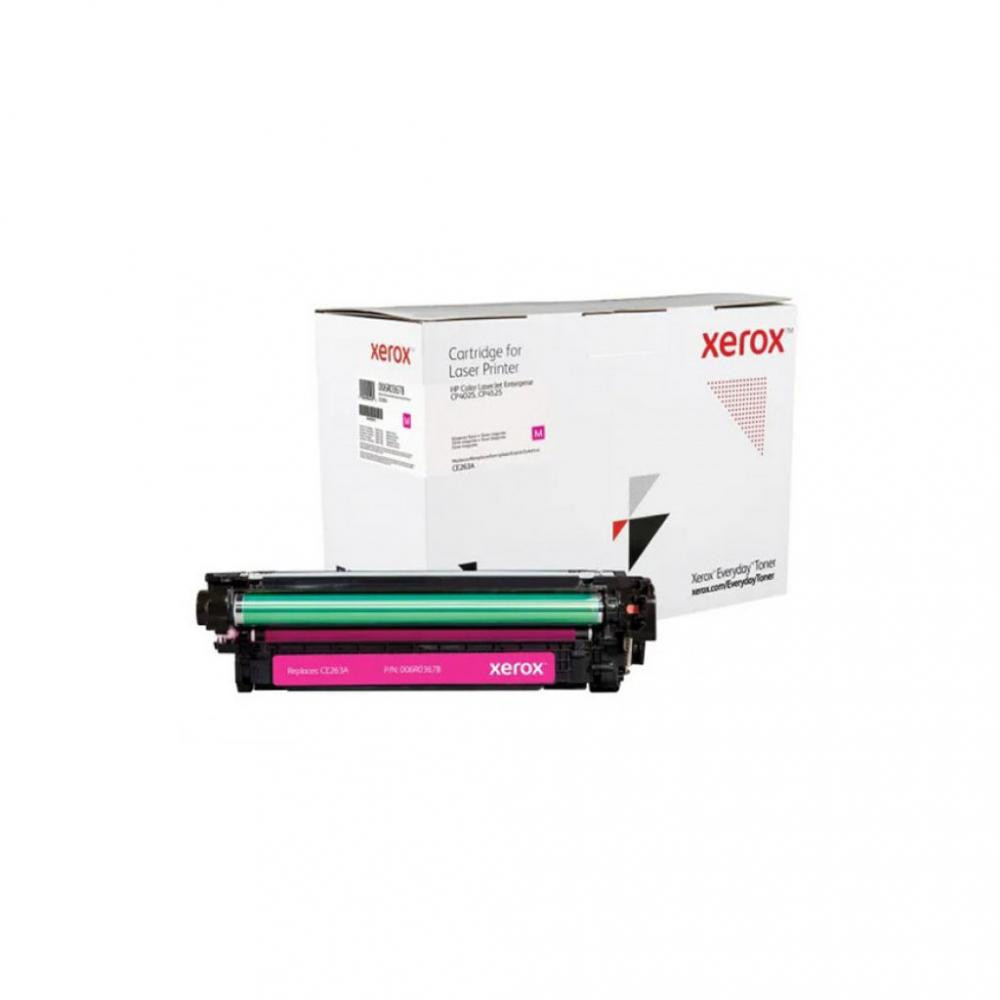 Xerox Everyday HP CE263A/647A Magenta (006R03678) - зображення 1