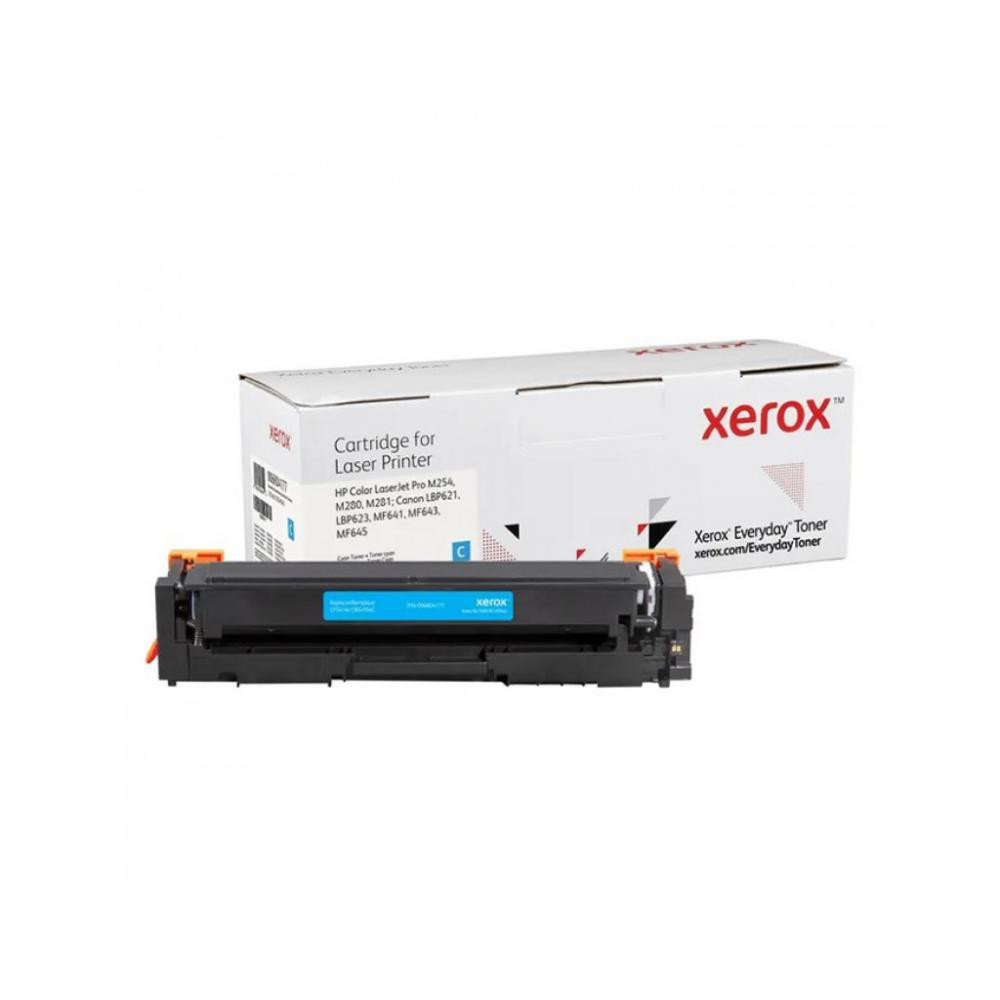 Xerox Everyday HP CF541A/203A, Canon 054 Cyan (006R04177) - зображення 1