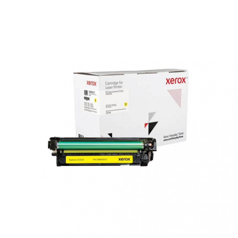 Xerox Everyday HP CE252A/504A Yellow (006R03673) - зображення 1