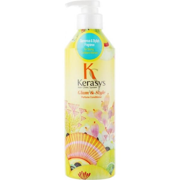 KeraSys Glam Stylish Кондиционер для волос 600 ml (8801046245316) - зображення 1