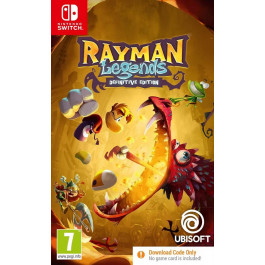    Rayman Legends: Definitive Edition Nintendo Switch