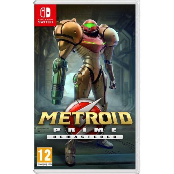  Metroid Prime Remastered Nintendo Switch - зображення 1