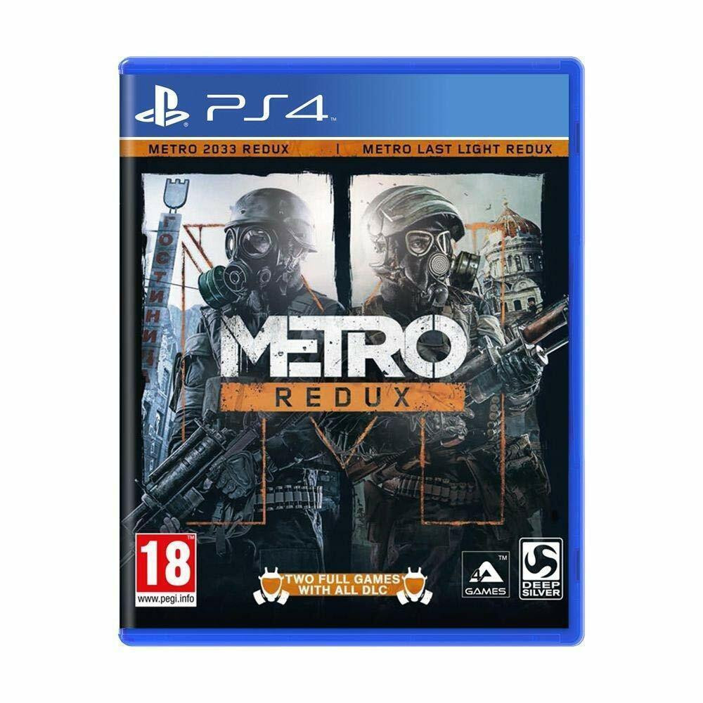  Metro Redux PS4 - зображення 1