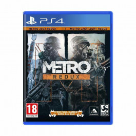    Metro Redux PS4