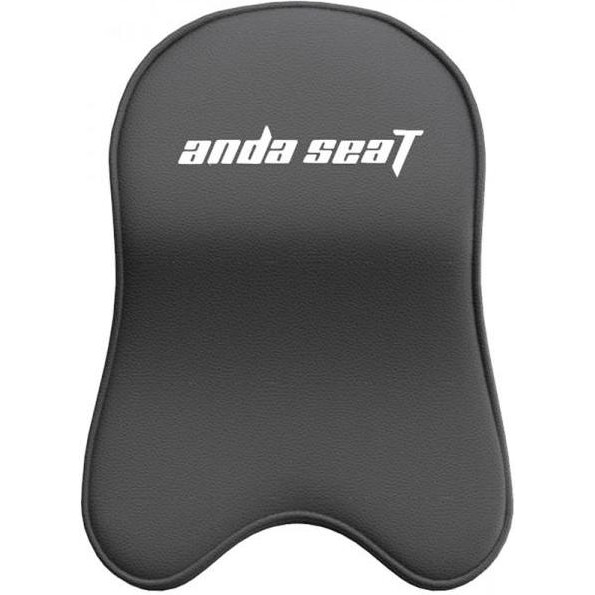 Anda Seat Neck Pillow XL Kiaser (AC-AD12XL-07-B-PV-NPXL) Black - зображення 1