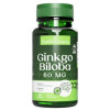 Earth's Creation Гинкго билоба Ginkgo Biloba 60mg 60 caps - зображення 1