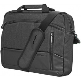   Promate Сумка для ноутбука  Satchel-MB 15.6" Black (satchel-mb.black)