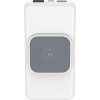 XO PR161 10000mAh 20W White - зображення 1