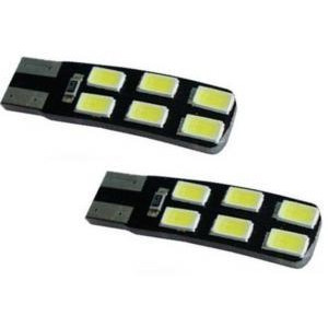 iDial 441 Т10 Canbus 12 Led 5730 SMD - зображення 1