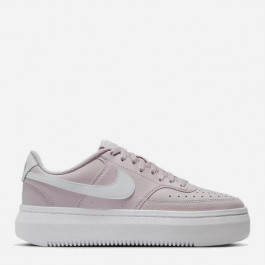   Nike Жіночі кеди низькі  Court Vision Alta Ltr DM0113-005 37.5 (6.5US) 23.5 см Platinum Violet/White (196