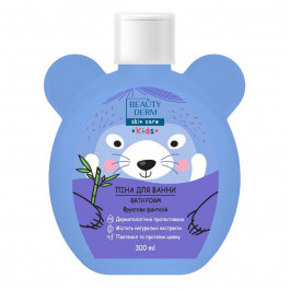   Beauty Derm Піна для ванни  Kids з ароматом жуйки, 300 мл