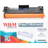 WWM Картридж для HP LJ M15/16/17, MFP M28/29/30 CF244A Black (CF244A-WWM) - зображення 1