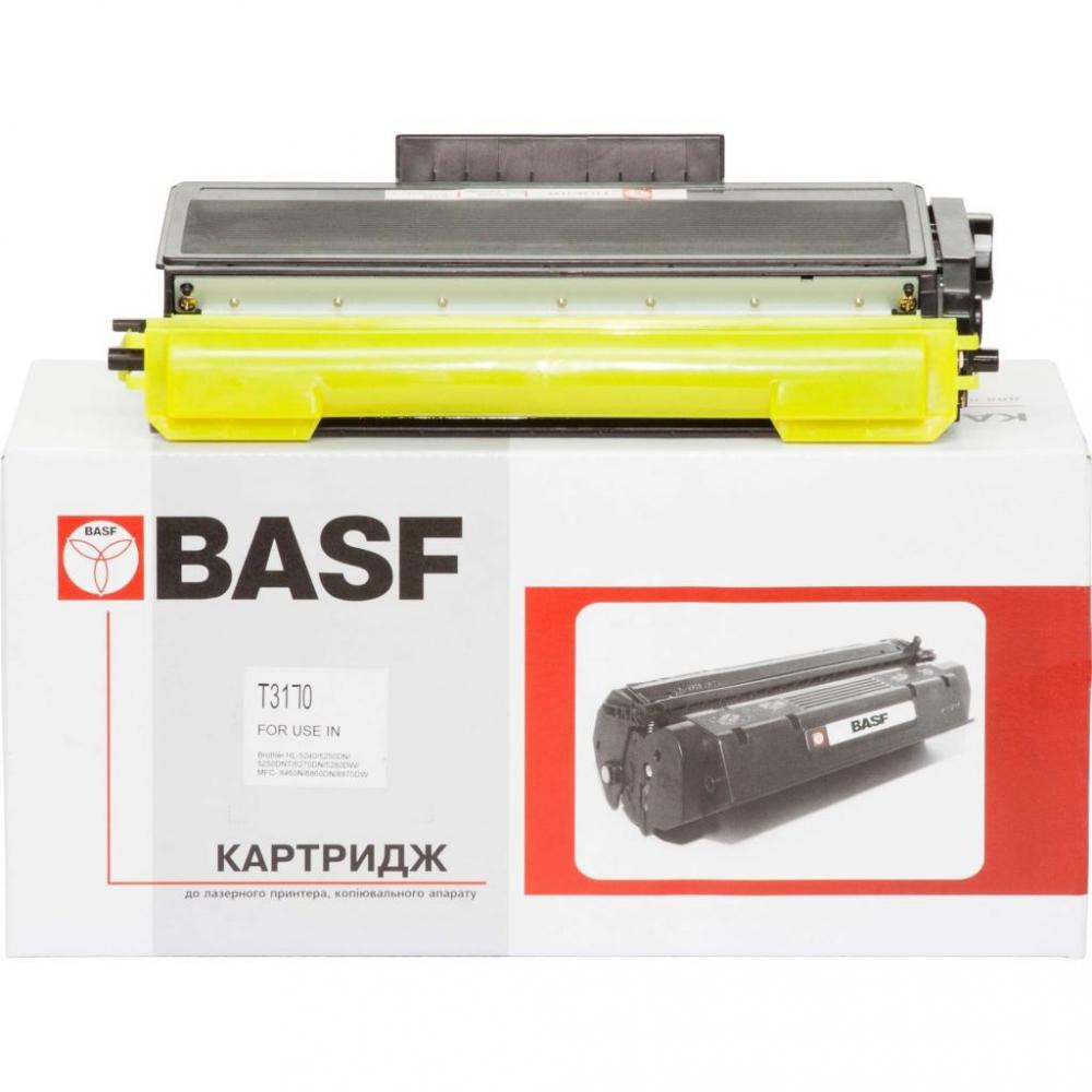 BASF Картридж для Brother HL-5240/MFC-8460N (KT-TN3170) - зображення 1