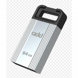   addlink 64 GB U30 USB 2.0 Silver (ad64GBU30S2)