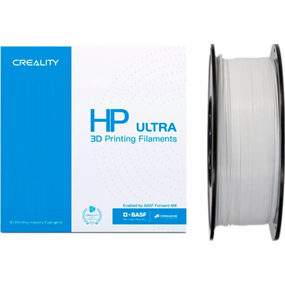 Creality HP Ultra PLA 1.75mm White (3301010283) - зображення 1