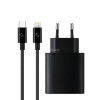 ArmorStandart AR-TA800 25W Black USB-C to Lightning cable (ARM77721) - зображення 1