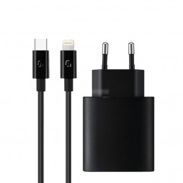   ArmorStandart AR-TA800 25W Black USB-C to Lightning cable (ARM77721)