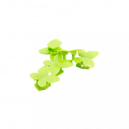   ExtraDigital Органайзер для кабеля Cable Clips butterfly CC-948 5 шт Green (KBC1713)