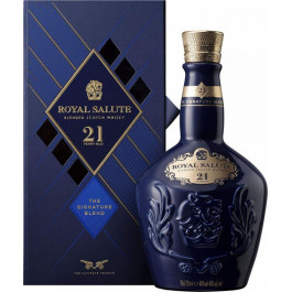   Chivas Regal Віскі Chivas 21 years old, with box, 0.7 л (5000299211243)