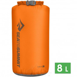   Sea to Summit Ultra-Sil Nano Dry Sack 8L, orange (AUNDS8OR)