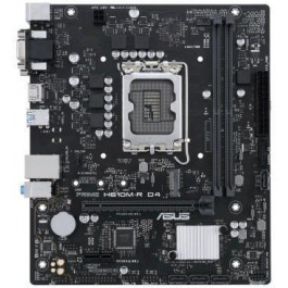   ASUS PRIME H610M-R D4