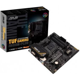   ASUS TUF GAMING A520M-PLUS II (90MB17G0-M0EAY0)