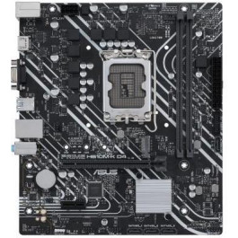   ASUS PRIME H610M-K D4