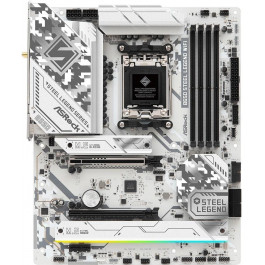   ASRock B650 Steel Legend WIFI