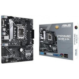   ASUS PRIME H610M-A D4-CSM