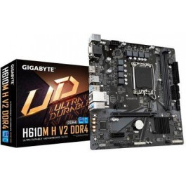   GIGABYTE H610M H V2 DDR4