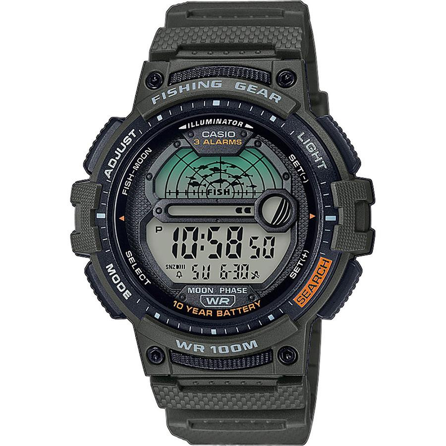 Casio WS-1200H-3AVEF - зображення 1