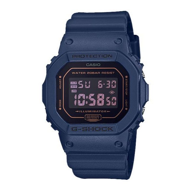 Casio DW-5600BBM-2ER - зображення 1