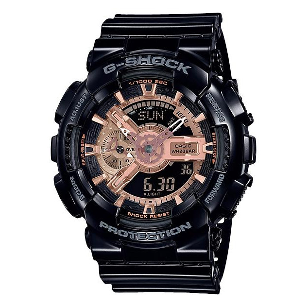 Casio G-Shock GA-110MMC-1AER - зображення 1