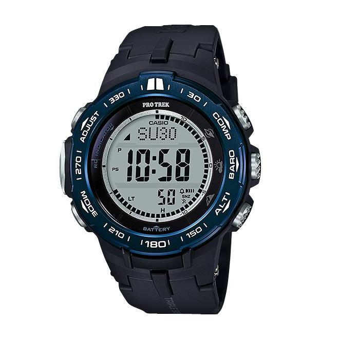 Casio Pro Trek PRW-3100YB-1ER - зображення 1