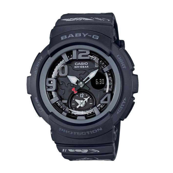 Casio Baby-G BGA-190KT-1BER - зображення 1