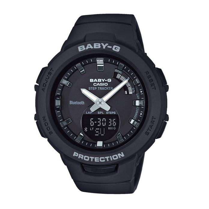 Casio Baby-G BSA-B100-1AER - зображення 1