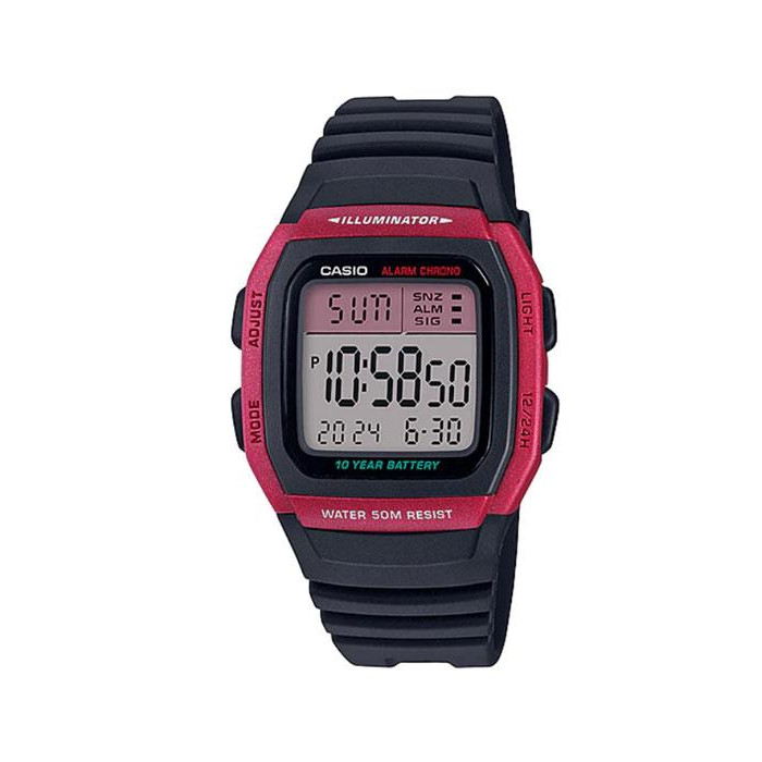 Casio W-96H-4AVEF - зображення 1