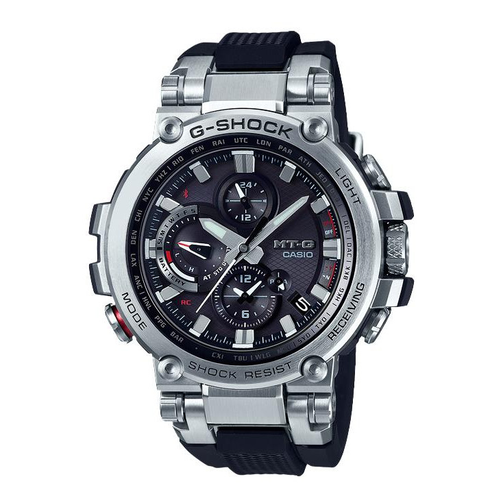 Casio G-Shock MTG-B1000-1AER - зображення 1