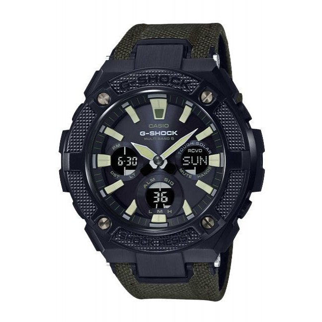 Casio G-Shock GST-W130BC-1A3ER - зображення 1