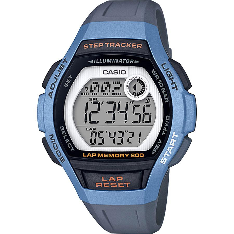 Casio Standard Digital LWS-2000H-2AVEF - зображення 1