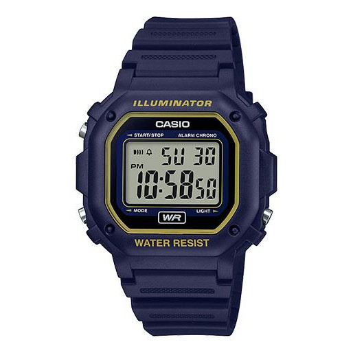 Casio Standard Digital F-108WH-2A2EF - зображення 1