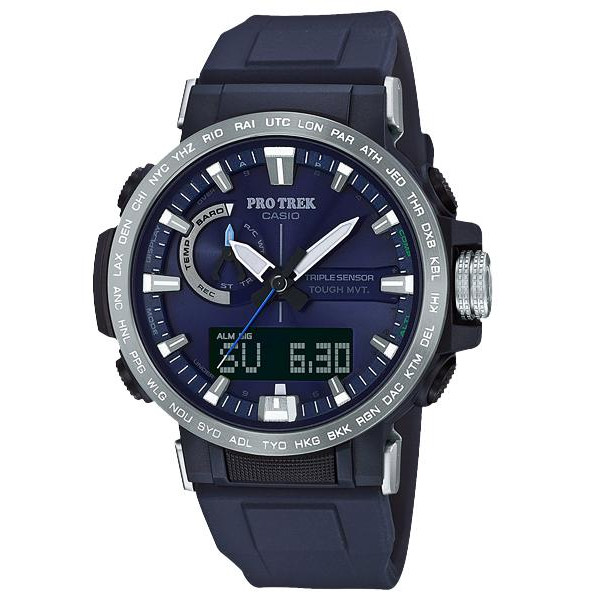 Casio Pro Trek PRW-60-2AER - зображення 1