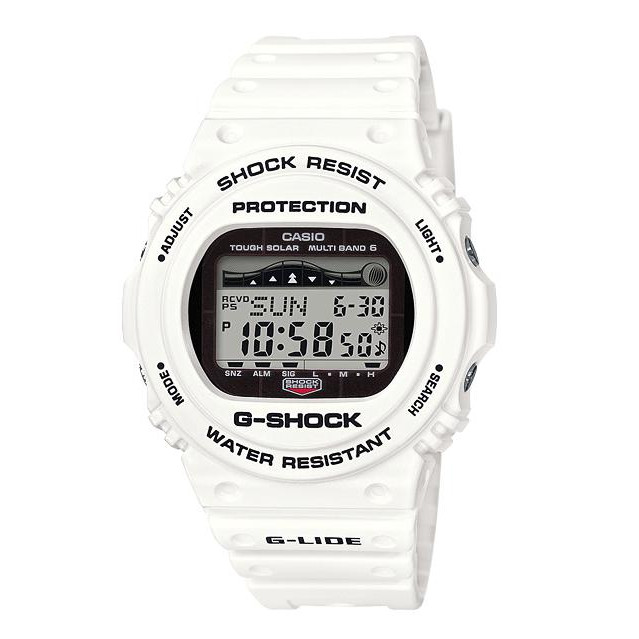 Casio G-Shock GWX-5700CS-7ER - зображення 1