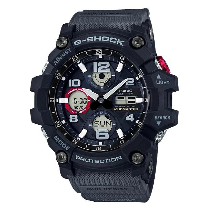 Casio G-Shock GWG-100-1A8ER - зображення 1