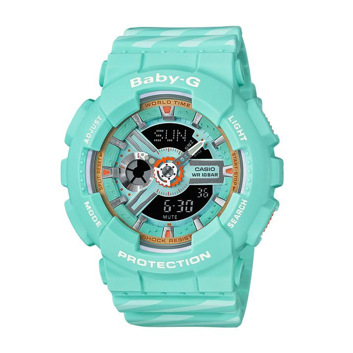 Casio Baby-G BA-110CH-3AER - зображення 1