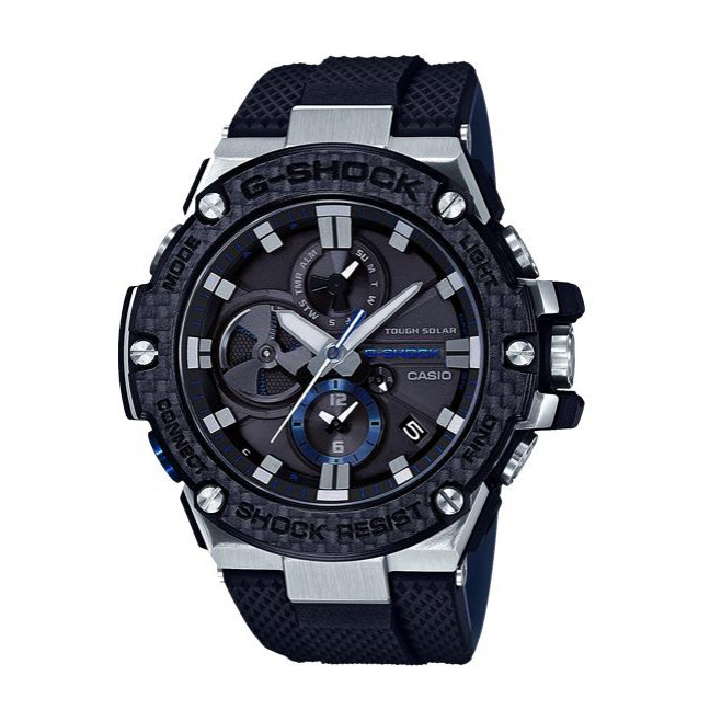 Casio G-Shock GST-B100XA-1AER - зображення 1