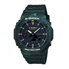   Casio G-Shock GA-2100FR-3A